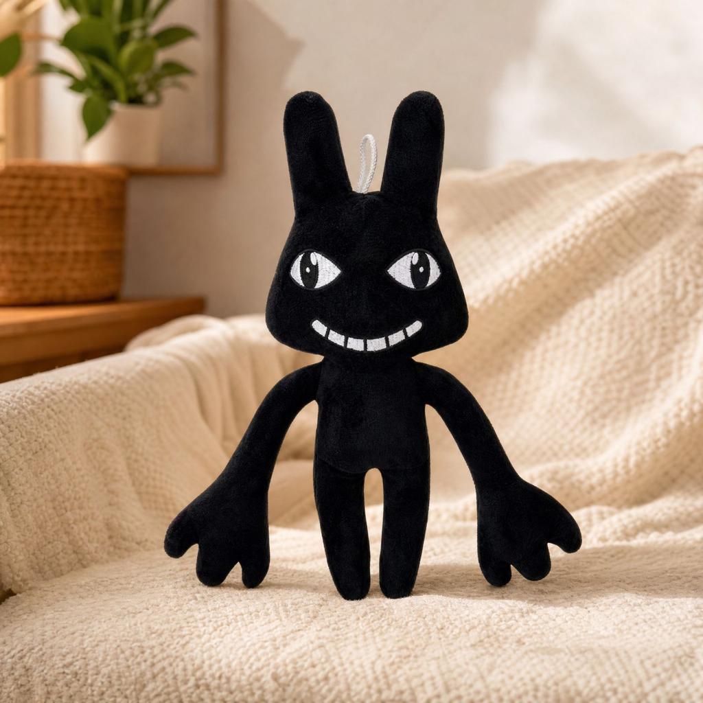 Cute Animal Plush Toy Stuffed Doll, Soft Figure, Adorable Collectible Gift for Kids