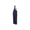 FILA Color Block Letter Simple Professional Sports Suspender Ski Pants Men pants Dark-Blue A11M346922F-NV