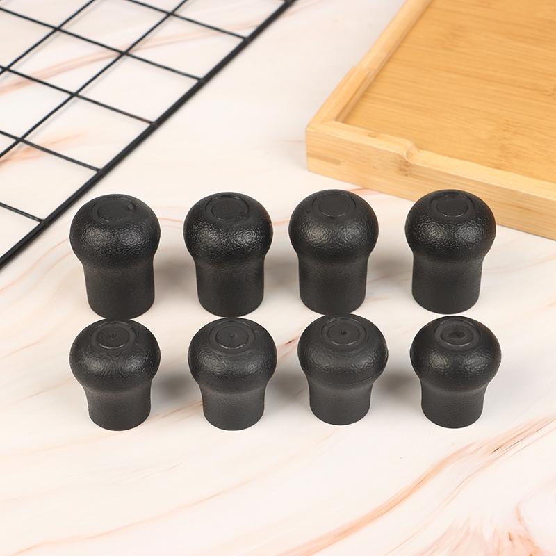 Durable Pvc Butt End Butt Caps Gimbal Covers Diy Fishing Rod End Cap Protector Building Accessory End Cap Repairs Tackle
