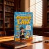 Murphy's Law Learning Book for Kids 8-12 Years Old Educational Comic Book Gifts Children Popular Science Books GZW