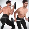 Cowhide Weightlifting Belt for Men and Women - Professional Sports Waist Support for Gym Training, Deadlifts, and Squats