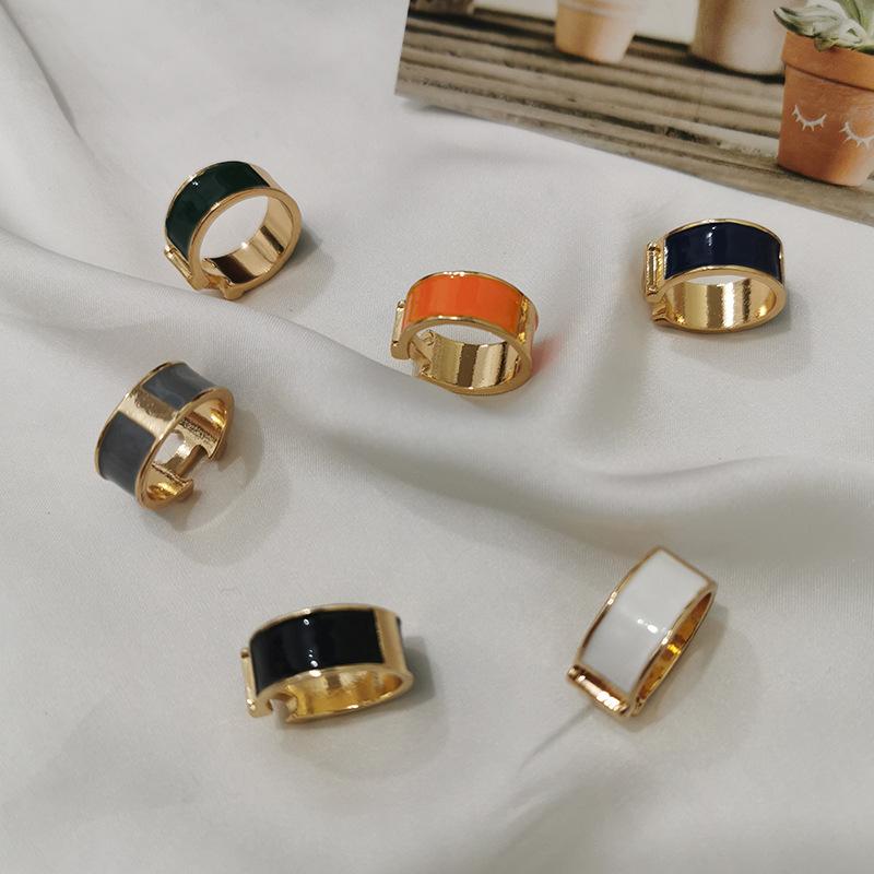 Fashion Luxury Scarf Buckle Wedding Brooch Pins Women Silk Scarfs Buckle Ring Clip Scarf Jewelry Shawls Scarve Buckle Accessorie