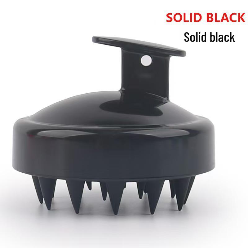 

Popular Scalp Massage Shampoo Brush - Head Scratcher & Cleaning Comb