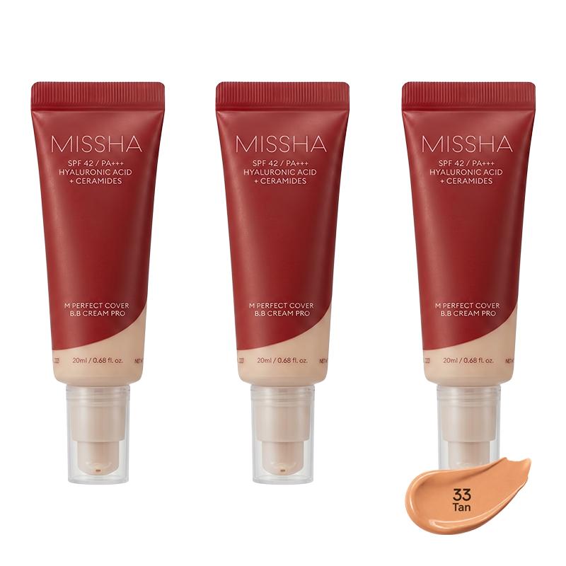 MISSHA M Perfect Cover BB Cream Pro SPF42 PA+++ 20ml  (35 Options)