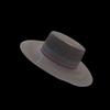 Chapéu de Feltro Retrô Masculino e Feminino Chapéu de Coco Antigo Decoração de Fita Europeia e Americana Chapéu de Feltro 100% Lã