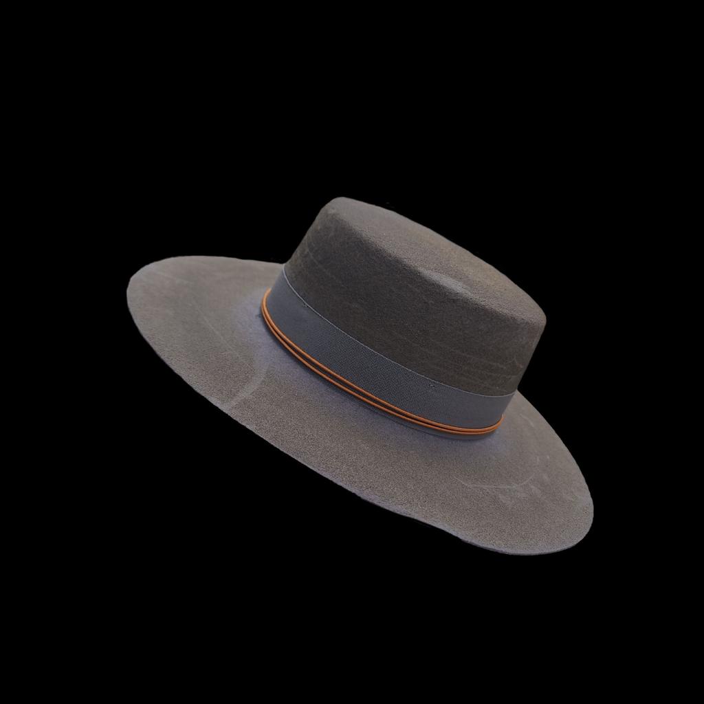 Chapéu de Feltro Retrô Masculino e Feminino Chapéu de Coco Antigo Decoração de Fita Europeia e Americana Chapéu de Feltro 100% Lã