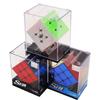 3x3x3 Zauberwürfel Spielzeug, das sich schnell und reibungslos dreht, Intelligenz-Geschwindigkeitswürfel, Puzzlespiel, Gehirnspielzeug