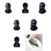 Hochwertige Latex-Venom-Maske für Halloween, Cosplay und Kostümpartys, ideal für Geburtstage und Festivals