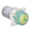 5W Small Peristaltic Pump Low Flow Gear Drive Liquid Transmission Pump for Laboratory Hydroponics