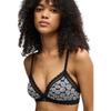 Hugo Womens/Ladies Daisy Lace Trim Bra