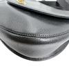 COACH Leather 3176 Handbag leather black Women 3176 Used