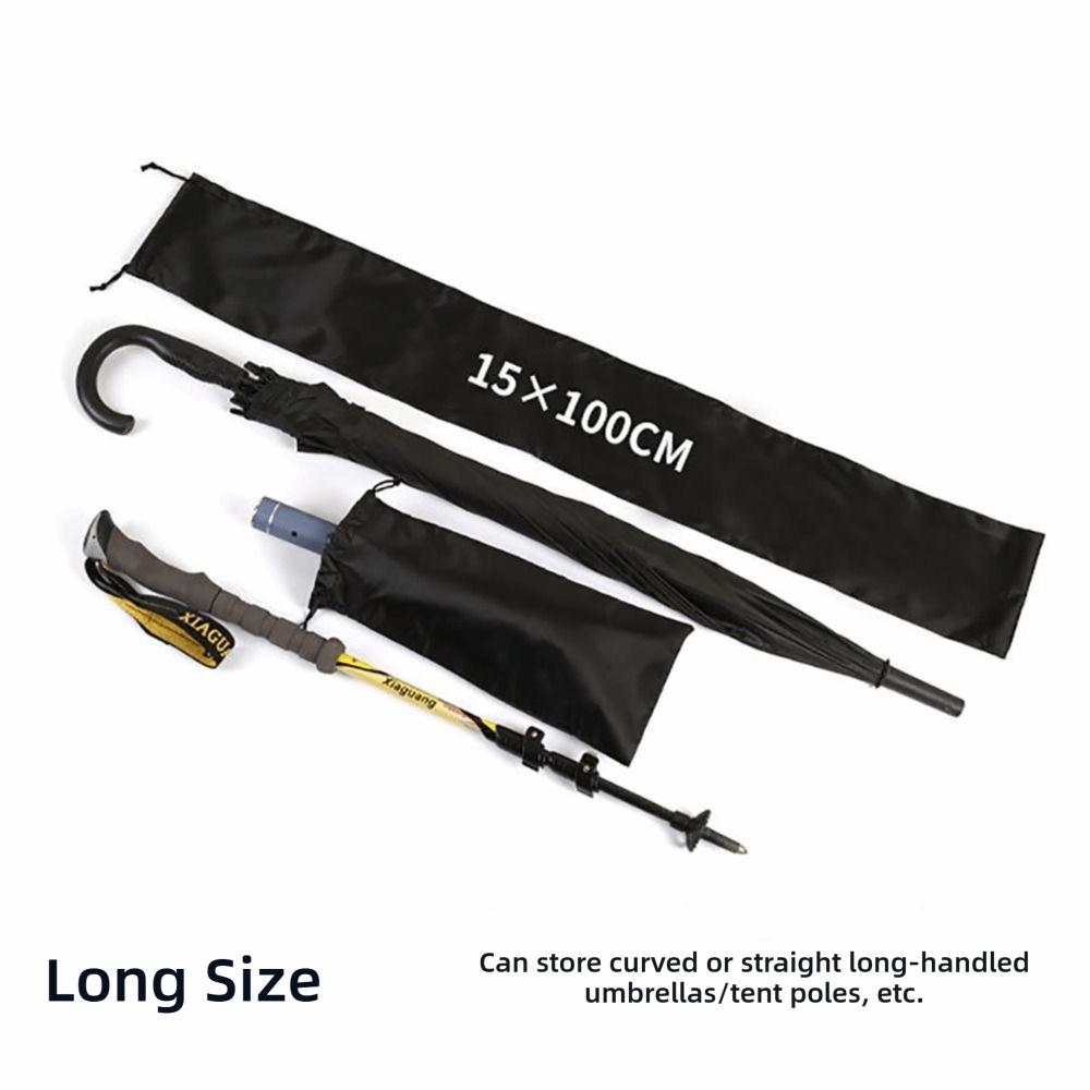 Extra Long Drawstring Pouch Nylon Travel Organizer Organizer Bag Storage Bag