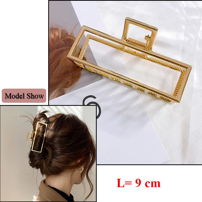 14 Styles Big Pearls Hair Clip Claws Oversize Small  Tiktak Hair Accessories for Women Korean Black White Barrette  New