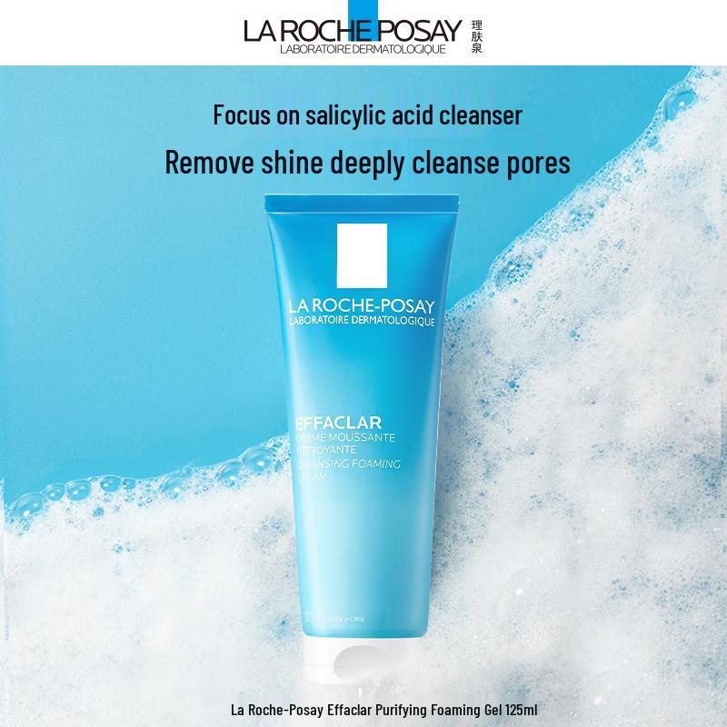 La Roche-Posay Effaclar Purifying Foaming Gel