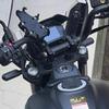 Aluminum Handlebar Riser Spacer Haojue TR300 Motorcycle Height Increase Rearward Offset Upgrade