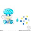 Bandai Pokemon Crystal Cot Candy Gum (10 Pieces) Toys/Chewing (Pocket Monsters)