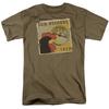 Sun Records Distressed Rooster Poster 1952 T-Shirt