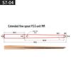 EDM Copper Electrode Rod - Fine Gate Submarine Red Copper