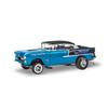 America Revell 1/24 Scale 1/55 Chevy Bel Air Street Machine Plastic Model 14519 (Pre-painted)
