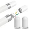 1-5PCS Magnetic Stylus Pencil Protective Caps For Apple Pencil 1 Generation Replacement Magnet Tablet Pen Cap For Apple Pencil