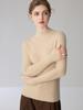 Women's Premium 100% Pure Cashmere Seamless Pullover Sweater - Versatile Knit Top