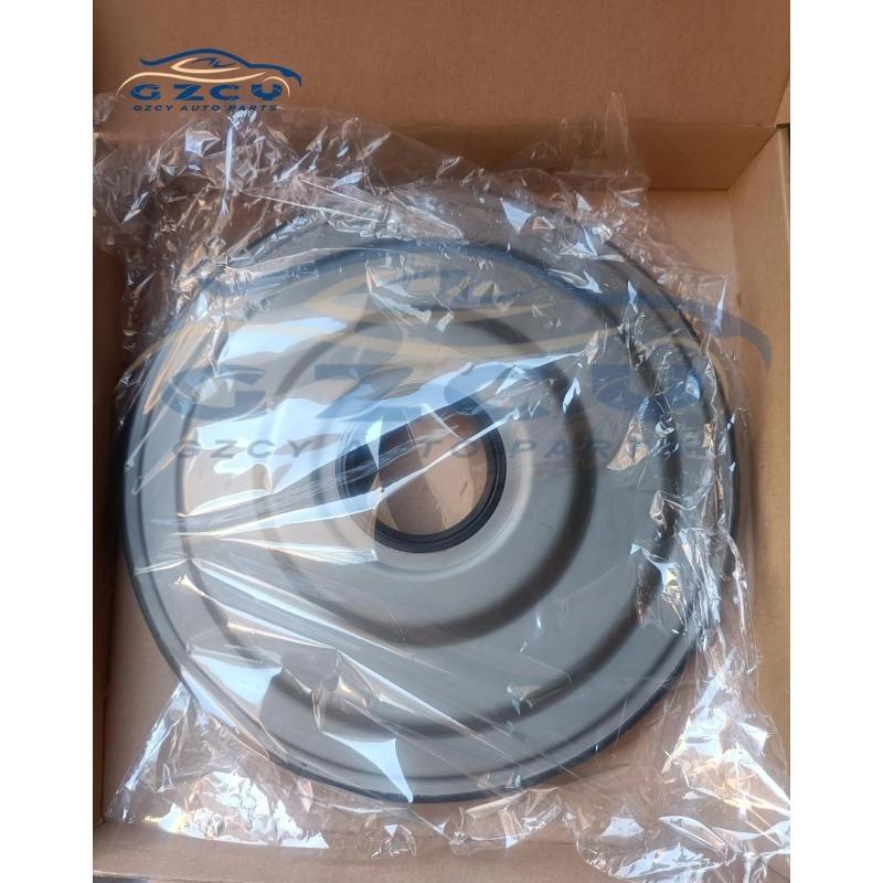 6DCT451 MPS6 Automatic Transmission Clutch Front Cover Oil Seal With Spring Fits For Great Wall Haval H6 H7