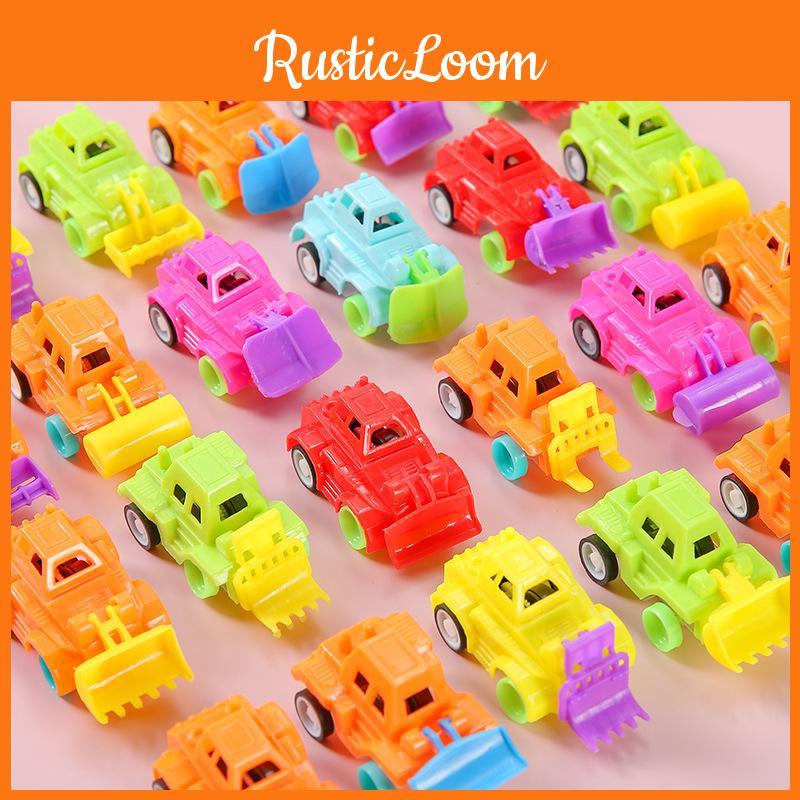 Mini Simulation Inertia Engineering Vehicle Children Toy For Entertainment Kid