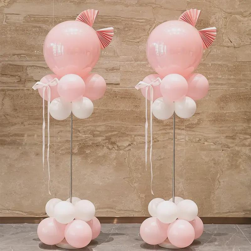 Red Bobo Balloons for Company Opening & Housewarming Decoration