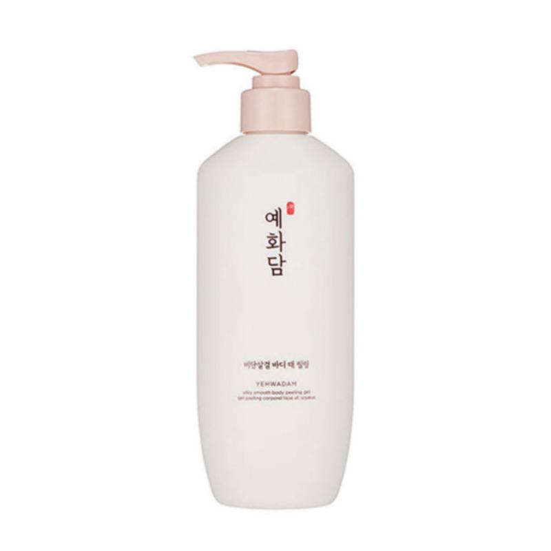 THE FACE SHOP Yehwadam Шелковый пилинг-гель для тела 300 мл