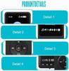 64GB MP3 Player Bluetooth 5.3 with Headphones, HiFi Sound Music Player for Sports, 1.8" TFT Color Screen