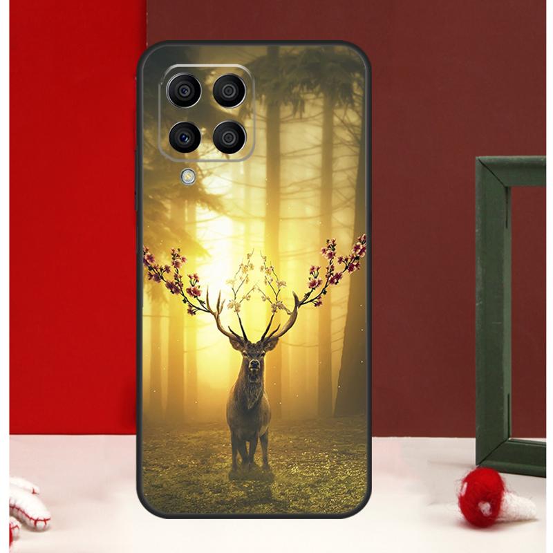 

Deer Hunting Camo Case For Samsung Galaxy M31 M11 M21 M14 M34 M54 M12 M32 M52 M15 M13 M16 M36 M56 M53 M35 M55 Samsung M12