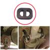 ESP6 Exhaust Rubber Rear Clamp Silencer for Opel Combo B Astra F Kadett E Tigra A Daewoo Nexia Espero Saab 9-3 900 852723