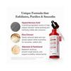 (2set)Hypochlorous Acid Rice Peel Shot For Face Body Gentle Exfoliating Serum for Dead Skin Cells Pore Care Blackheads Excess Sebum Control