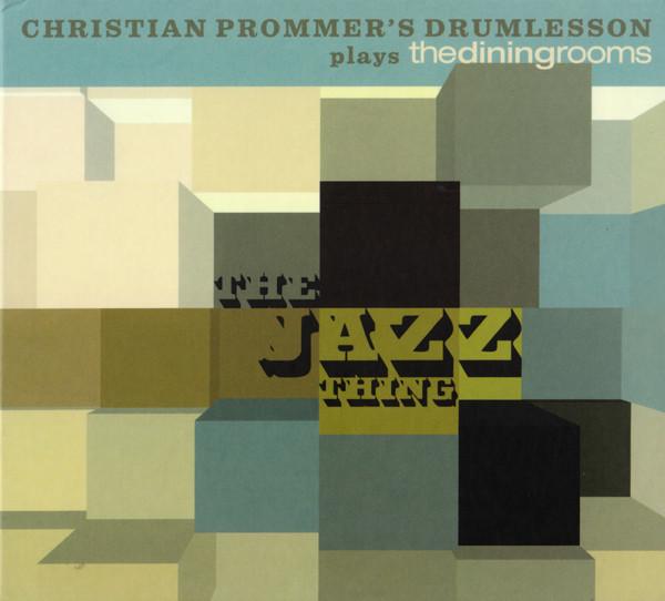 

CD CHRISTIAN PROMMER - Jazz Thing SCCD444 Schema 2009 Italy Jazz Used