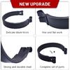 Go Kart Mini Bike 4.5" Brake Band black Go Kart Brake Kit 4 1/2" for Go-Cart ATV Mini bike Brake Drum