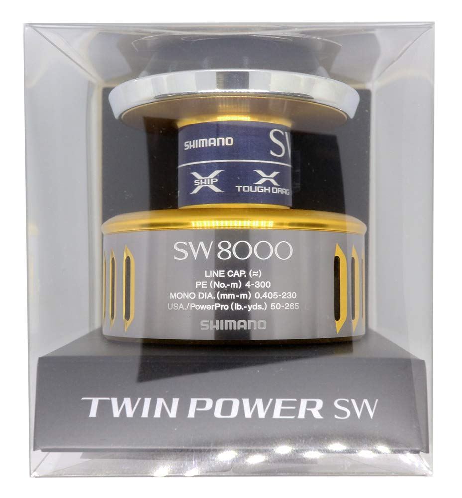 

Оригинальные детали 15 Twin Power SW 8000PG Spool Set, деталь 10860 №.