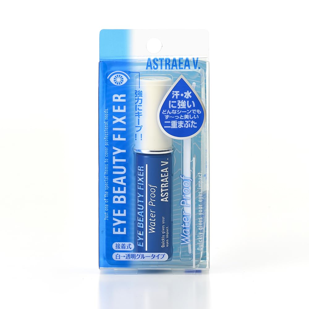 

Astrea Virgo Astrea Virgo Eye Beauty Fixer WP Single item 1 piece Gel (x 1)