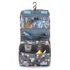 Korean Style Waterproof Hanging Toiletry Bag for Men and Women