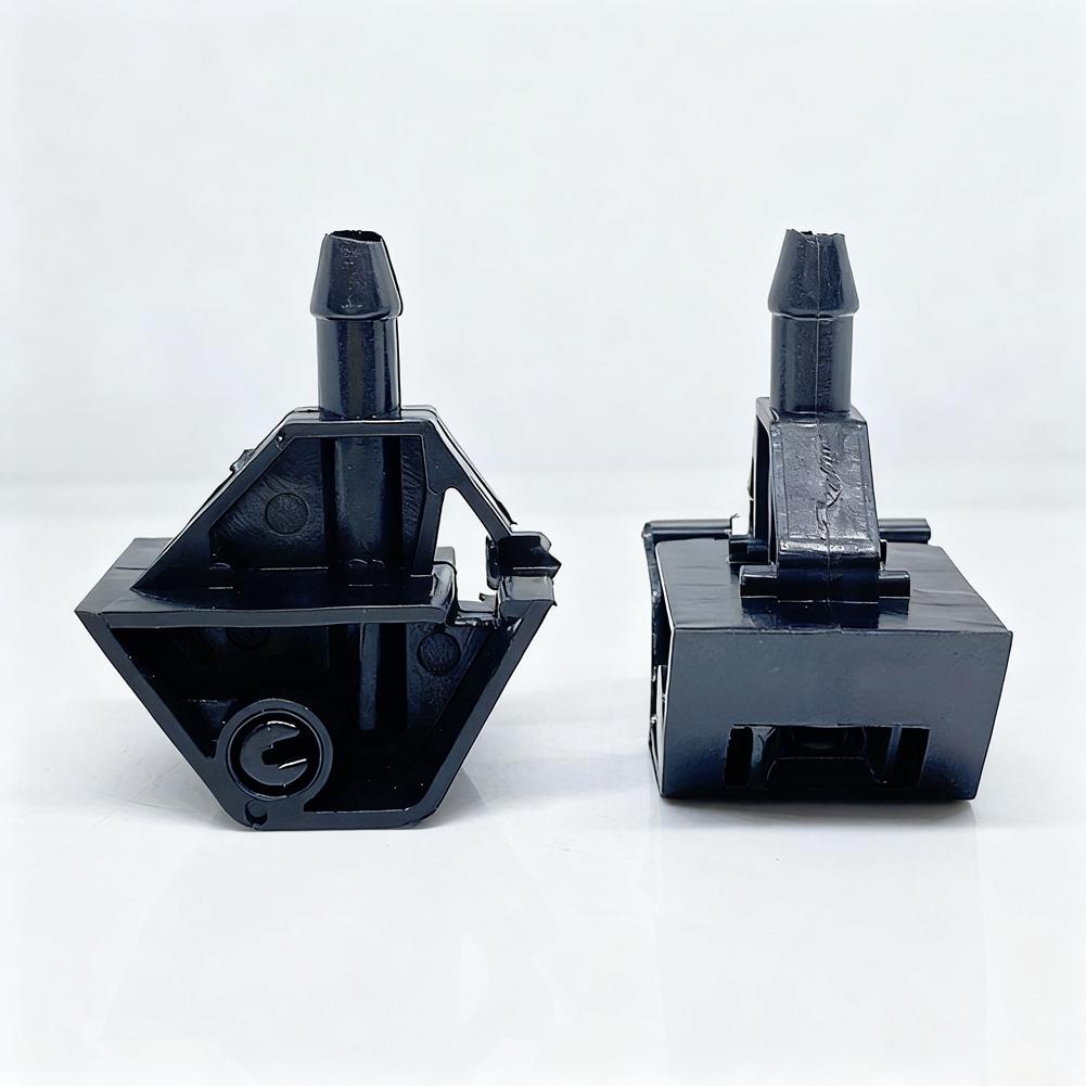 Adjustable Spray Pattern Windscreen Washer Nozzles Wiper Spray Jet