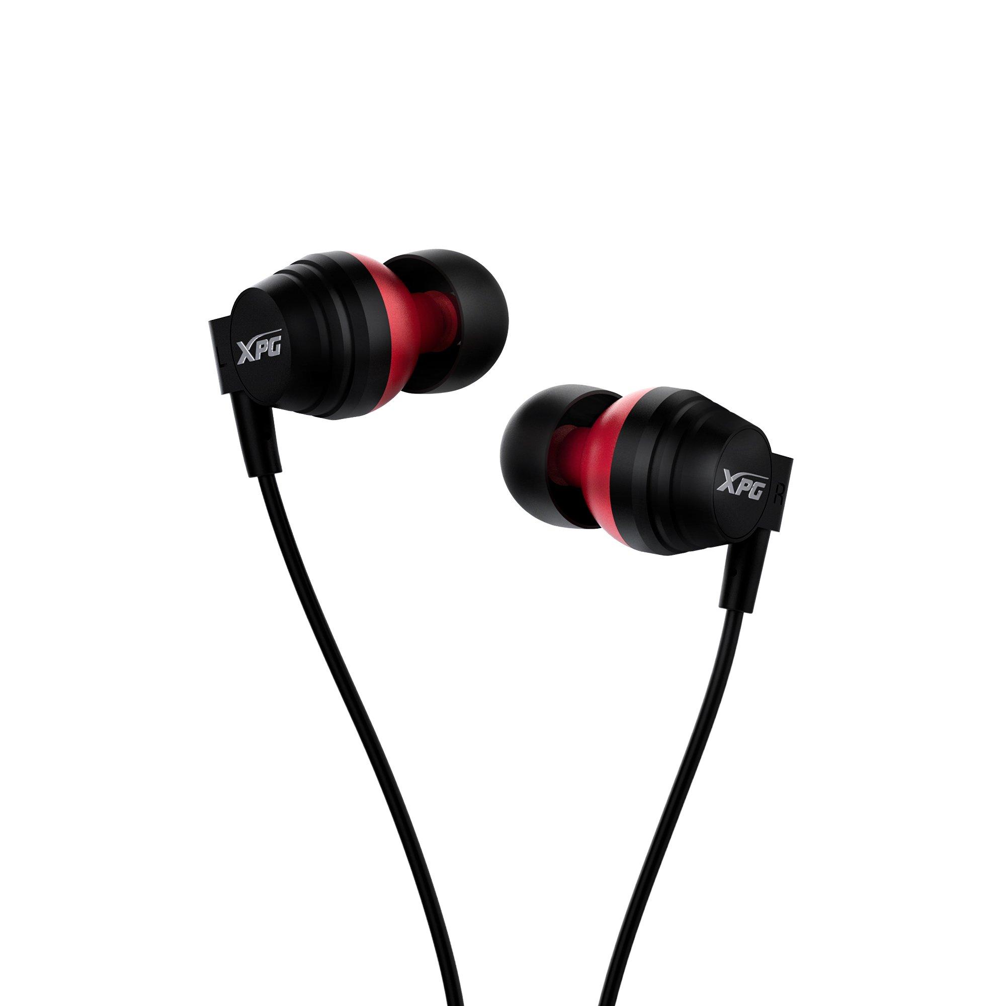 

Гарнитура игровая ADATA XPG 3D с объемным звучанием EMIX I30 In-Ear 5.2