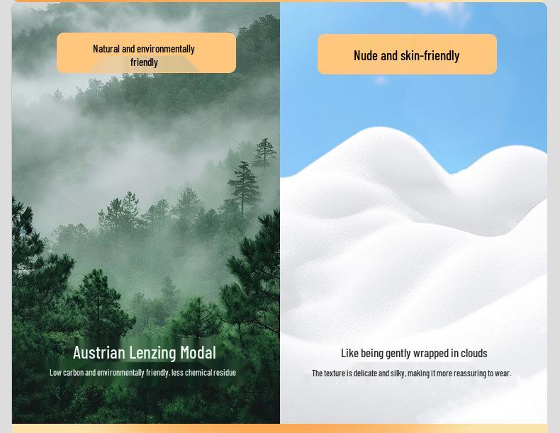 200g Modal Thermal Underwear Set: Cold-Proof Tight Base Layer for Couples - Autumn/Winter Long Johns