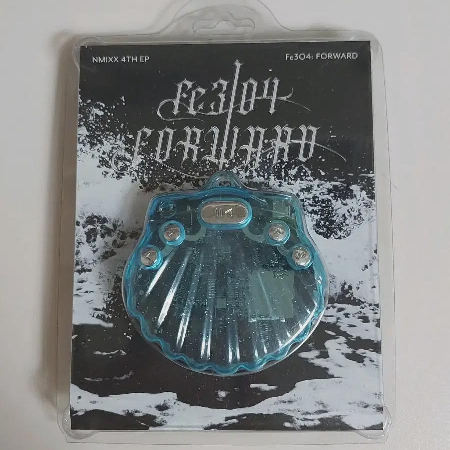 

NMIXX Lily Mp3 Небесно-голубая версия корпуса