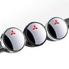 1 Pair 360 Degree Wide Angle Adjustable Car Rear View Mirror For Mitsubishi ASX I200 Outlander Pajero Eclipse Lancer