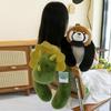 Soft stuffed animal body pillow cushion, Calming Comforting Anxiety Stuffed Animals, Heartwarming Present Choice