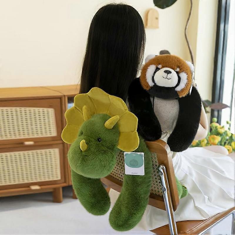 Soft stuffed animal body pillow cushion, Calming Comforting Anxiety Stuffed Animals, Heartwarming Present Choice