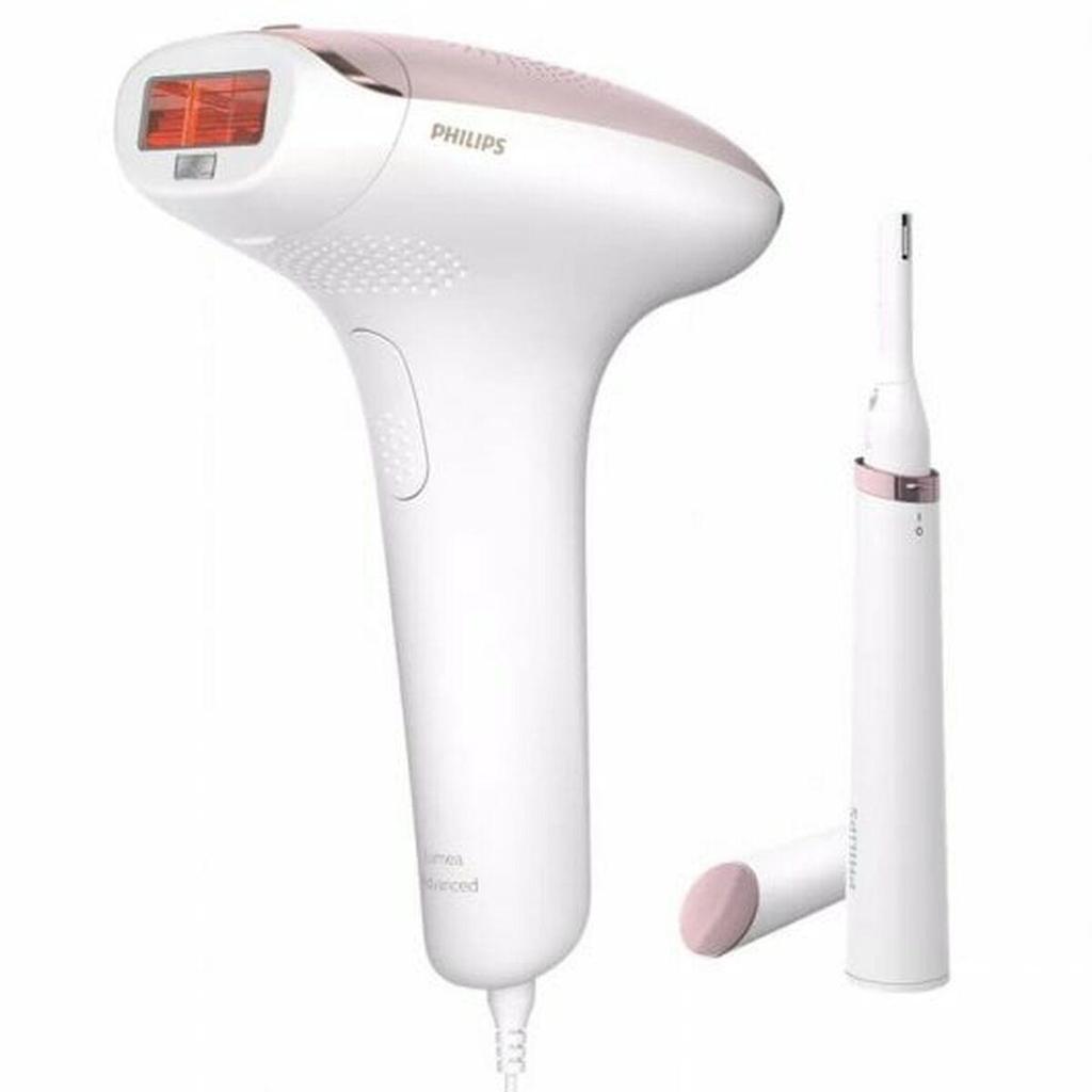 Philips Lumea Advanced BRI920/00 IPL hair removal device 250000 flashes White/Pink