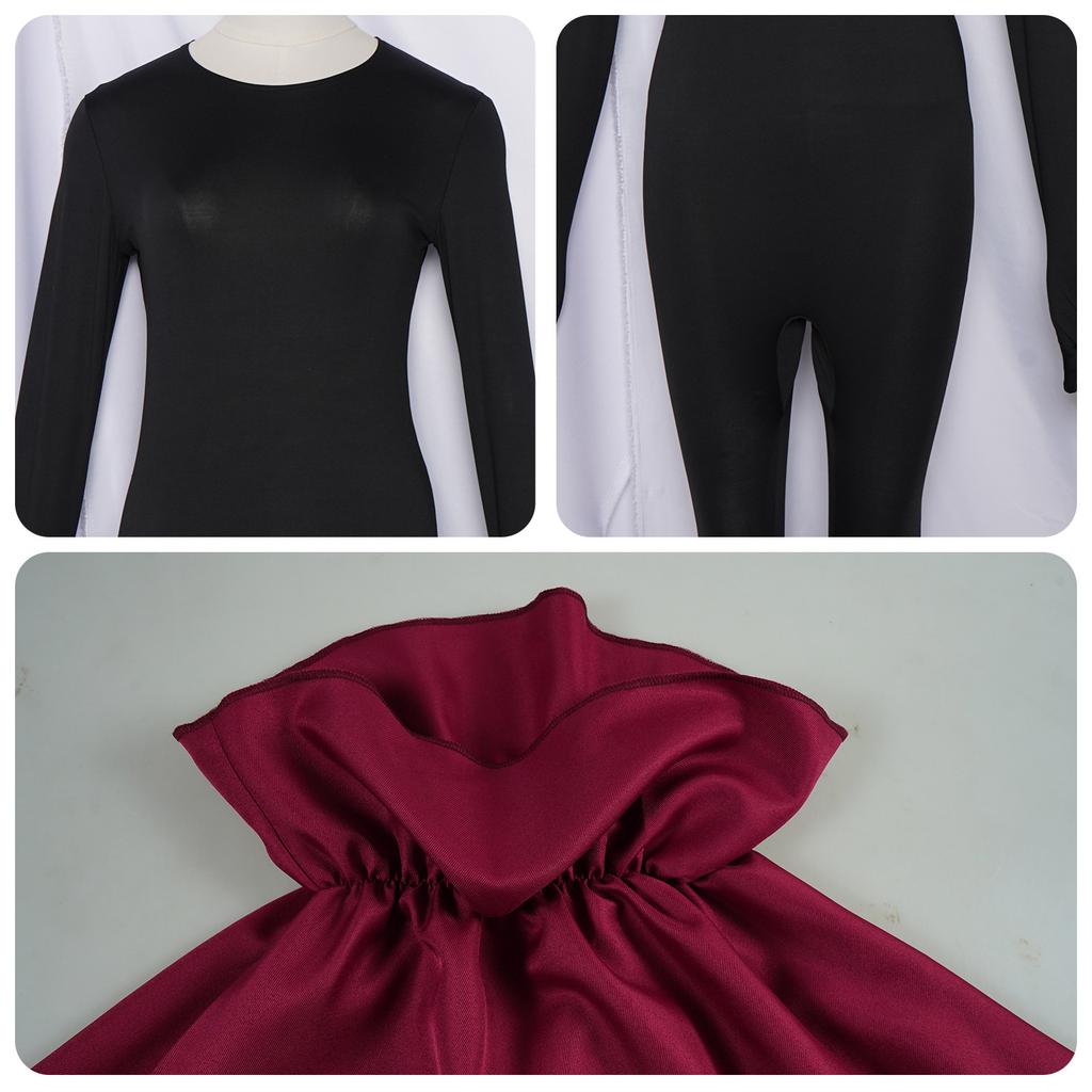 Popular Game Character Role-playing Costumes Anime Character Role-playing Stage Costumes Performance Costumes