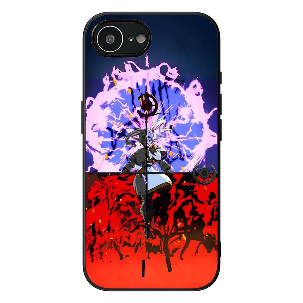 Frieren Beyond Journey's End Fren Phone Case for Apple iPhone 12 13 Mini XS 11 Pro Max 7 8 Plus + XR 8+ X SE 2020 SE3 Cover