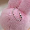 Adorable Plush Sanrio Shark Cat Backpack Keychain Doll Pendant For Creative Gifts