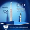 Oral-B D100 Round Head Rechargeable Electric Toothbrush